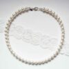 collier perle bianche sposa
