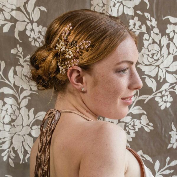 forcina cerimonia rosa oro