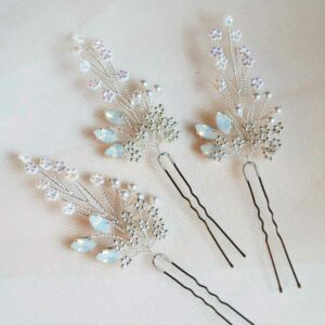 forcina sposa argento bianco