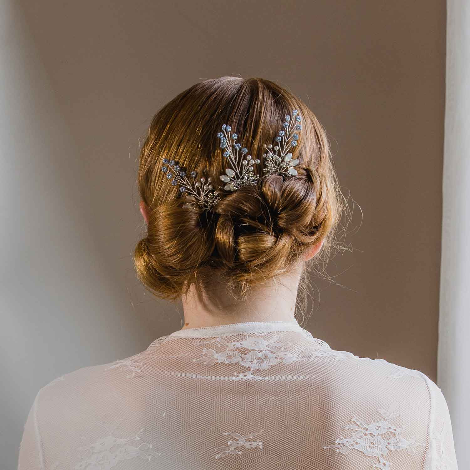 accessori da cerimonia per capelli