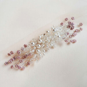 tralcio argento rosa bianco