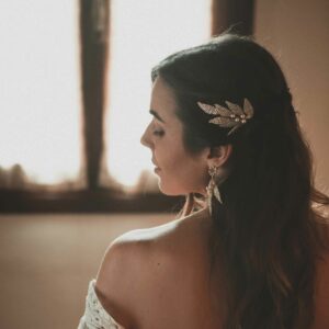 collezione feuillage accessori sposa