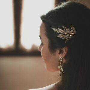 tralcio nuziale foglie ulivo