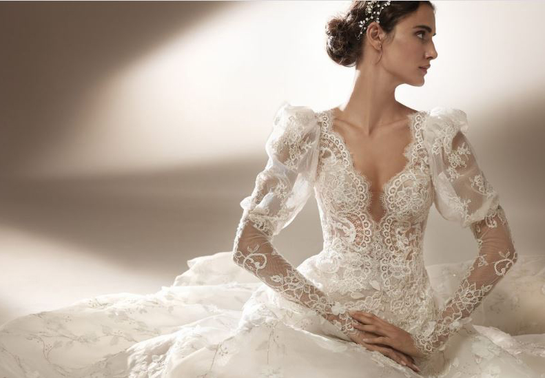 Abiti Da Sposa Le Collezioni 21 La Bottega Liventina Gioielli E Accessori