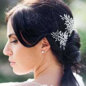 forcina nuziale felce bianca