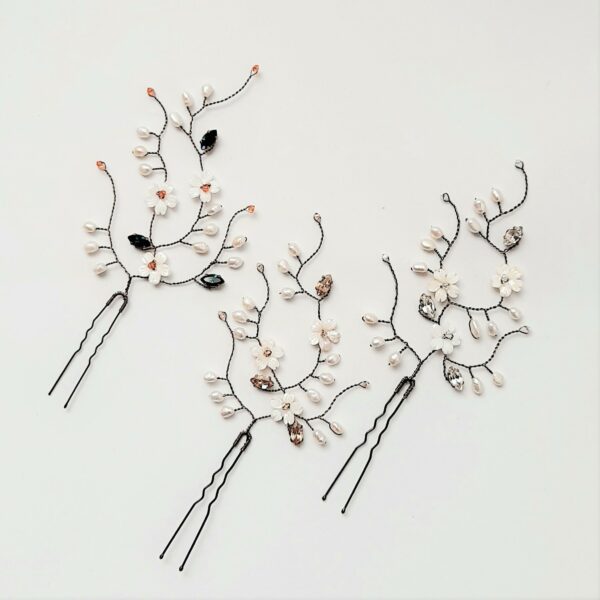 forcina fiori in madreperla