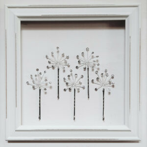 forcina soffione di cristalli