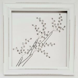 forcina sposa rametti cristalli