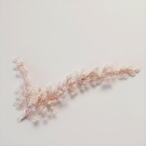 tralcio due rami rosa