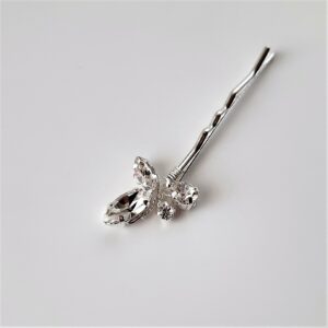 forcina argento foglie cristallo