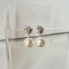 LBL_ore_002_orecchini_fiore_rodio_con_perle_flower_earrings_with_pearls orecchini fiore rodio perle