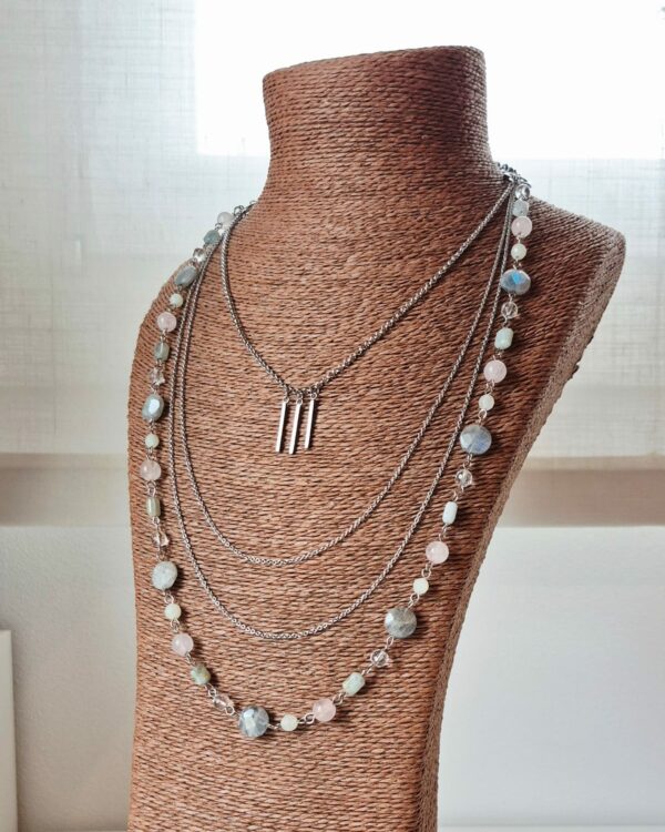 collana-catene-acciaio-e-pietre-dure_stailess-steel-and-semi-precious-stones-necklace_05