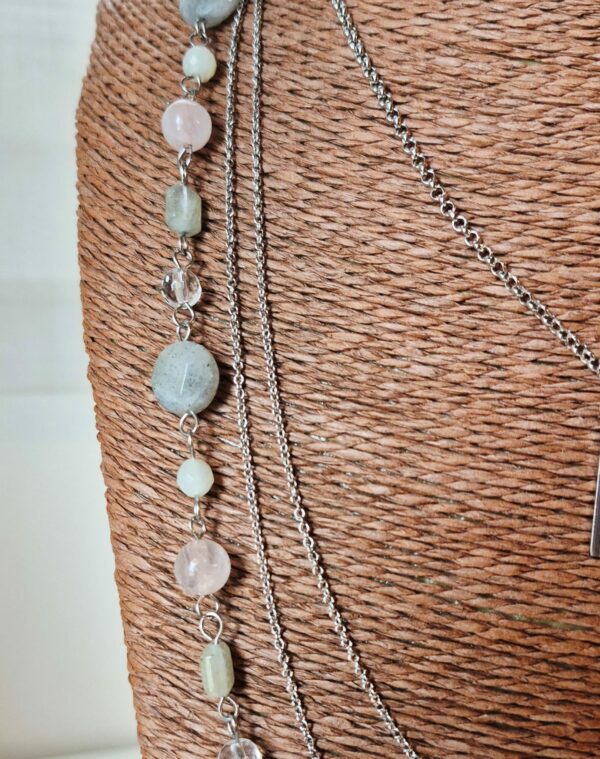 collana-catene-acciaio-e-pietre-dure_stailess-steel-and-semi-precious-stones-necklace_06