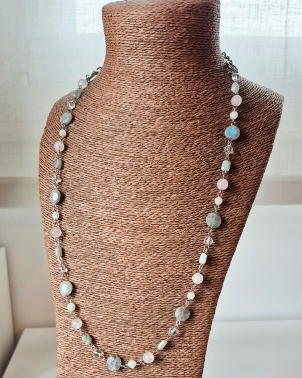 collana-catene-acciaio-e-pietre-dure_stailess-steel-and-semi-precious-stones-necklace_07