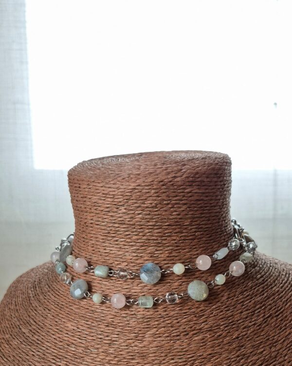 collana-catene-acciaio-e-pietre-dure_stailess-steel-and-semi-precious-stones-necklace_08