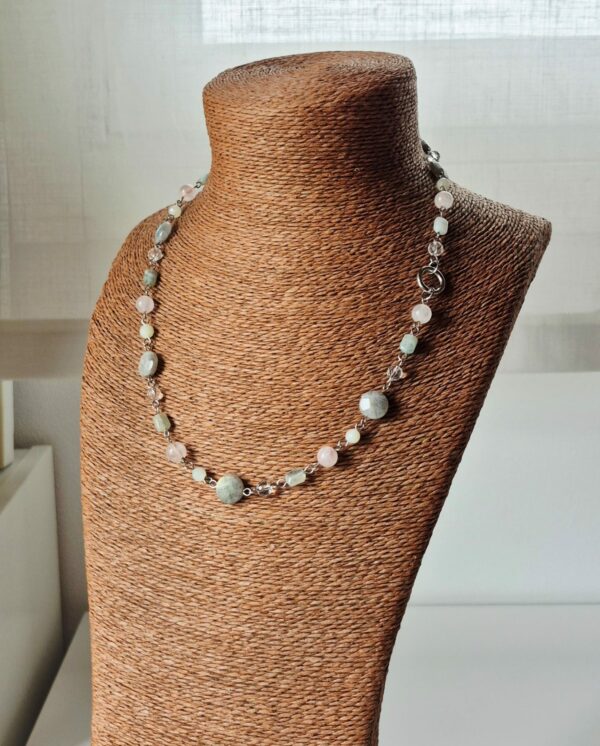 collana-catene-acciaio-e-pietre-dure_stailess-steel-and-semi-precious-stones-necklace_11